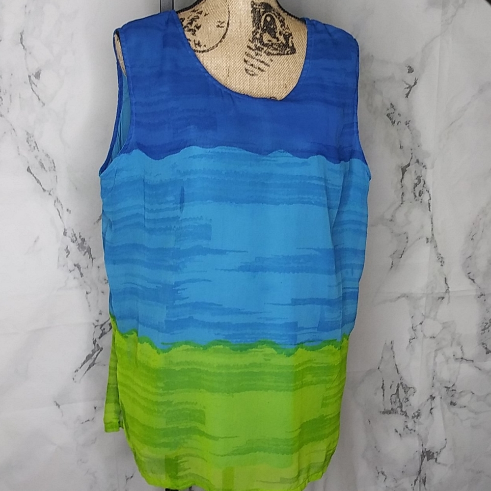 J A Resorts Ladies Camisole
